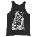 Death basic tank top