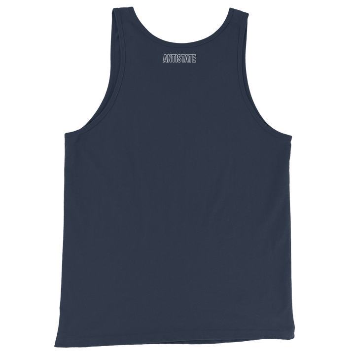 Hollow basic tank top
