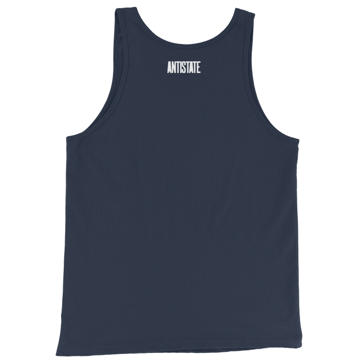 Death basic tank top
