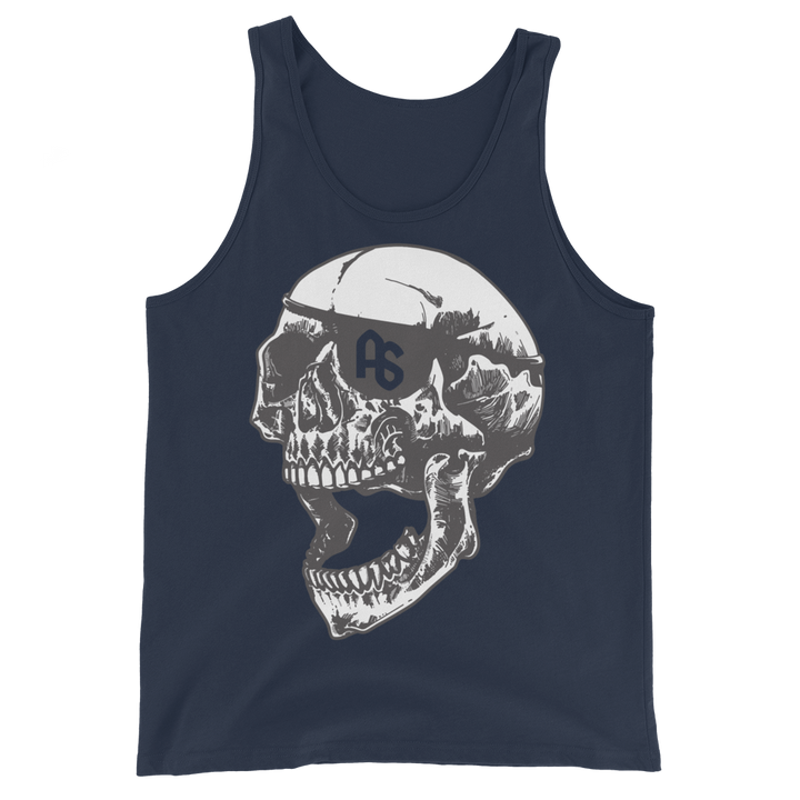 Eyepatch basic tank top