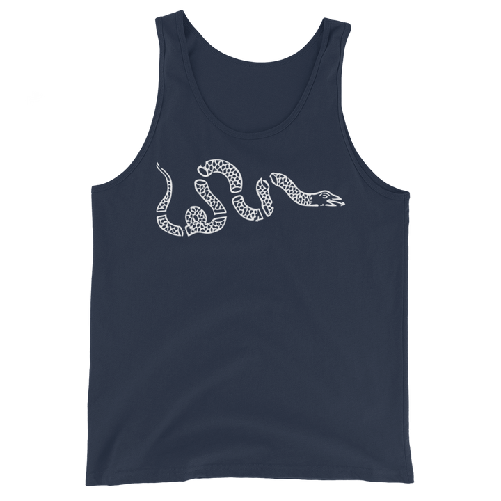 Snake basic tank top