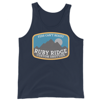 Ruby Ridge basic tank top