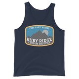 Ruby Ridge basic tank top