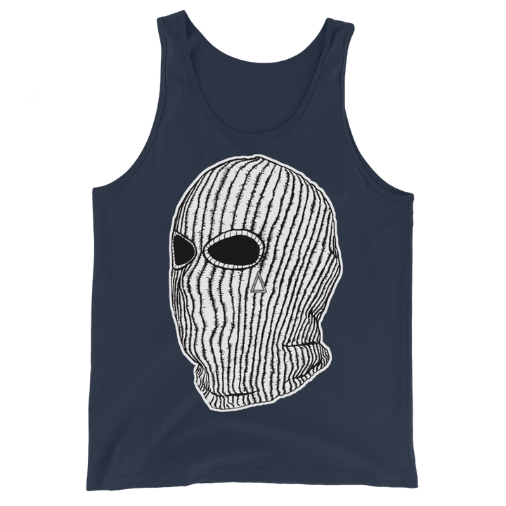 Ski Mask basic tank top