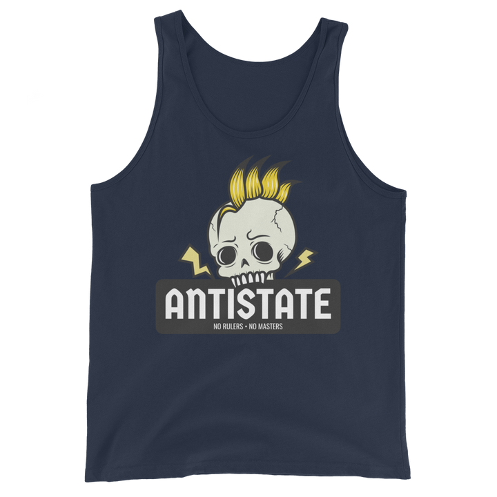Throwback basic tank top