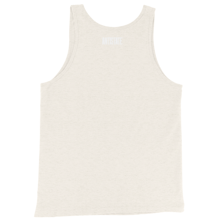 Make America Defiant Again 22 basic tank top