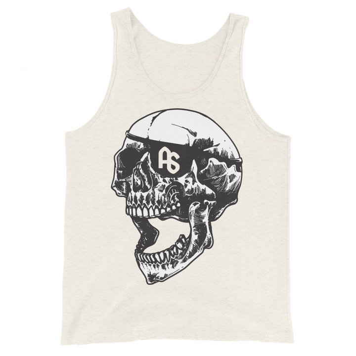 Eyepatch basic tank top