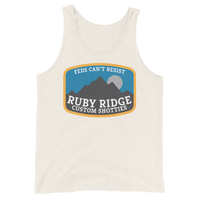 Ruby Ridge basic tank top