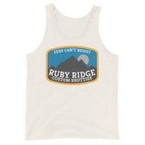 Ruby Ridge basic tank top