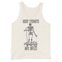 Bury Tyrants basic tank top