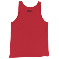 Fatal Stamp basic tank top