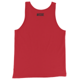 Fatal Stamp basic tank top