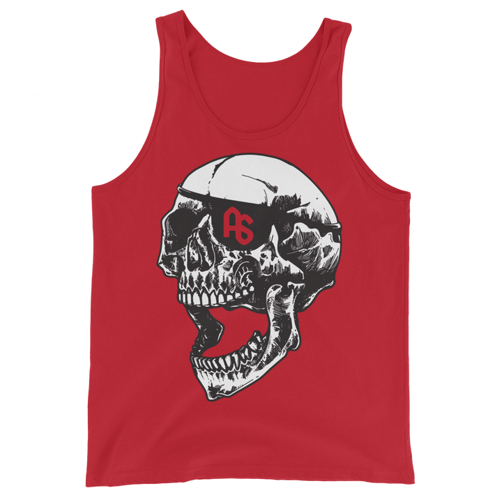 Eyepatch basic tank top