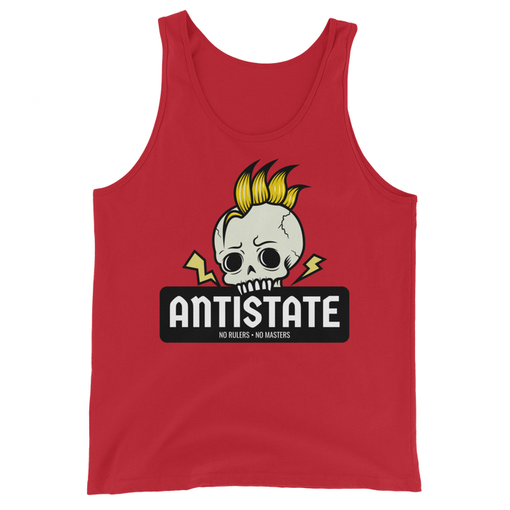 Throwback basic tank top