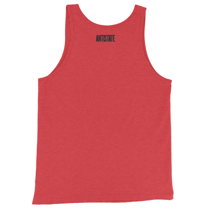 Fatal Stamp basic tank top