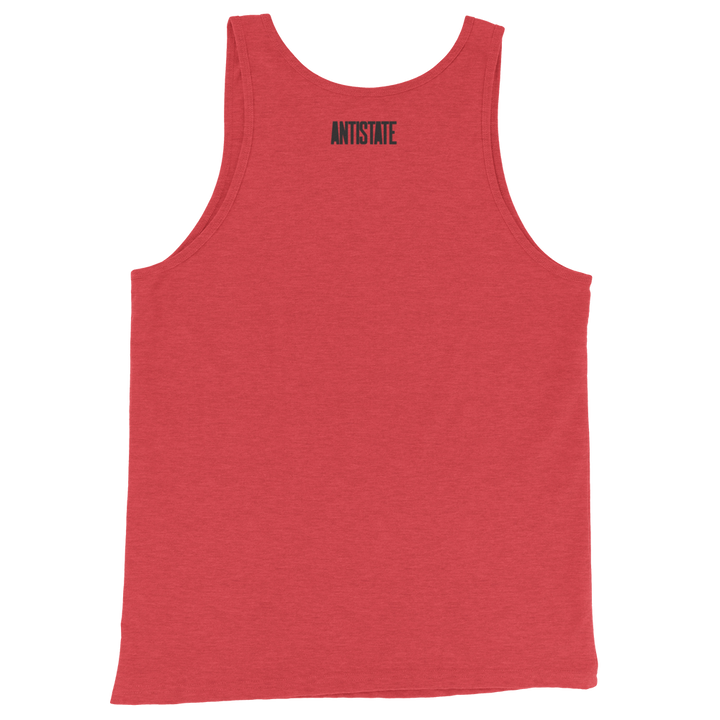 Bury Tyrants basic tank top