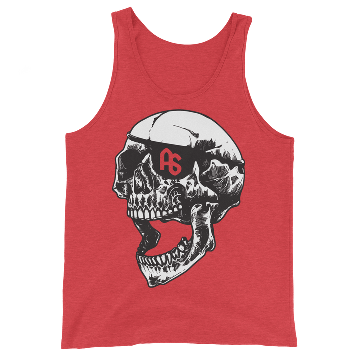 Eyepatch basic tank top