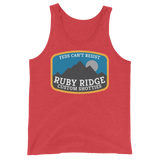 Ruby Ridge basic tank top