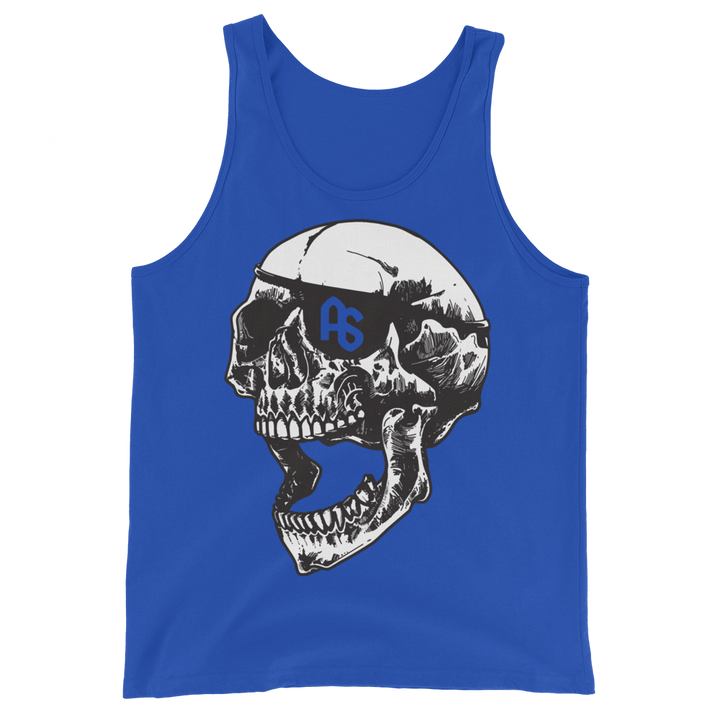Eyepatch basic tank top