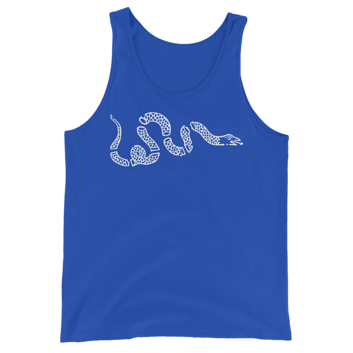 Snake basic tank top