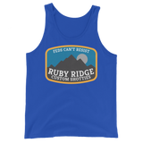 Ruby Ridge basic tank top