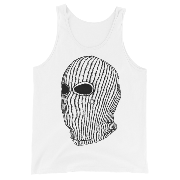 Ski Mask basic tank top