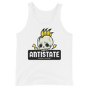 Throwback basic tank top