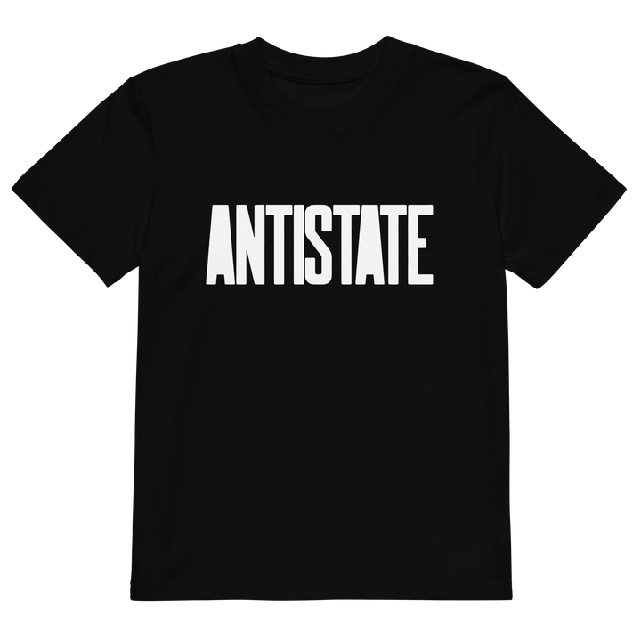 Stone youth organic t-shirt