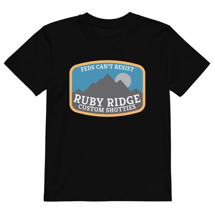 Ruby Ridge youth organic t-shirt