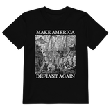 Make America Defiant Again OG youth organic t-shirt