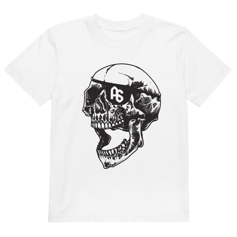 Eyepatch youth organic t-shirt