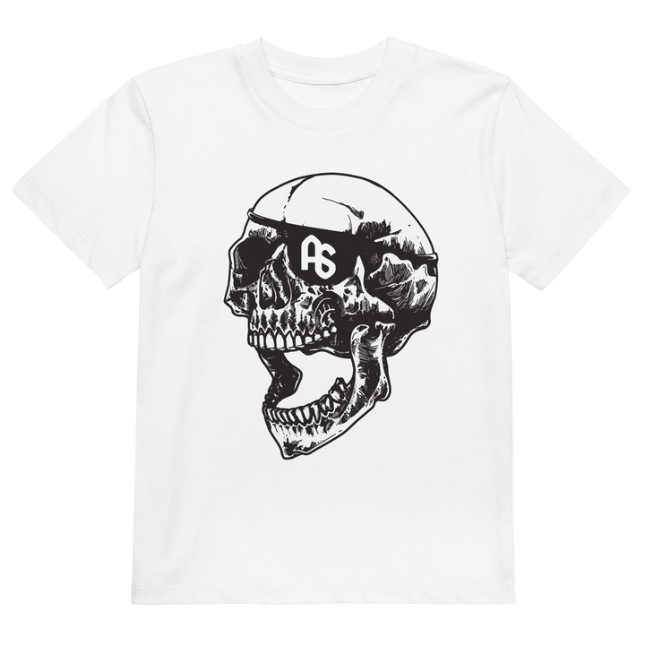 Eyepatch youth organic t-shirt