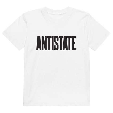 Stone youth organic t-shirt