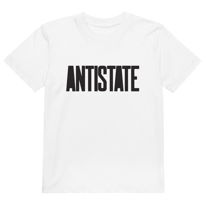 Stone youth organic t-shirt