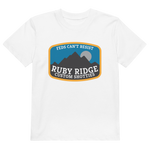 Ruby Ridge youth organic t-shirt