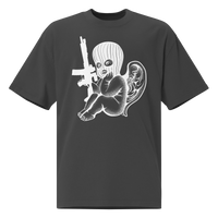 Cherub AR oversized faded t-shirt