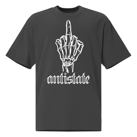 FYIWDWYTM oversized faded t-shirt