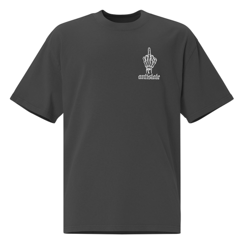 FYIWDWYTM v2 oversized faded t-shirt
