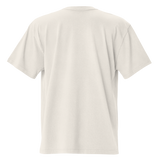 Ruby Ridge oversized faded t-shirt