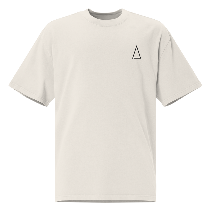 Cornerstone oversized faded t-shirt