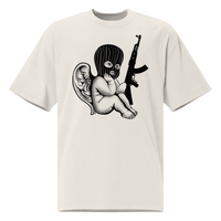 Cherub AK oversized faded t-shirt