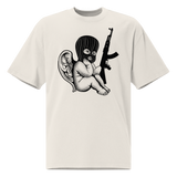 Cherub AK oversized faded t-shirt