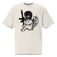 Cherub AR oversized faded t-shirt