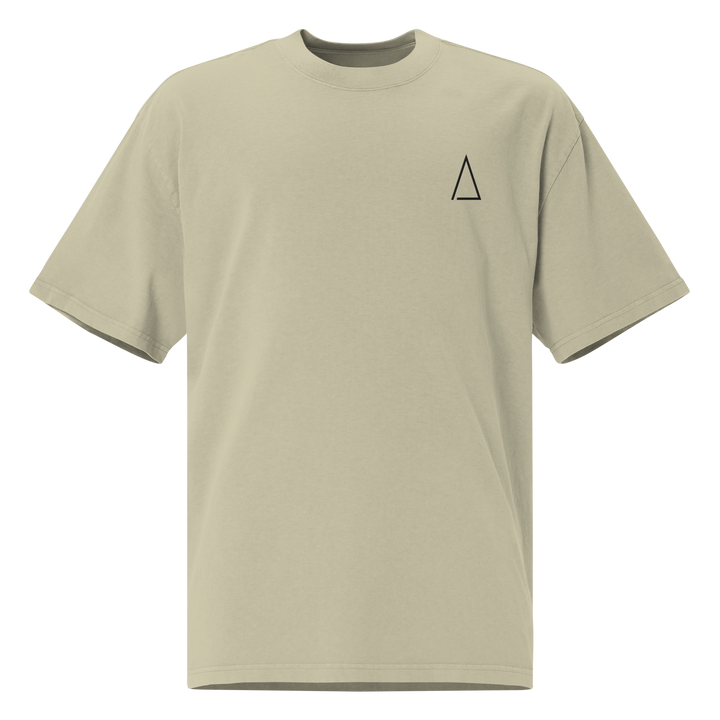 Cornerstone oversized faded t-shirt