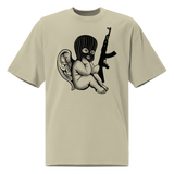 Cherub AK oversized faded t-shirt