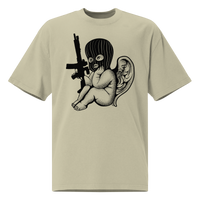 Cherub AR oversized faded t-shirt