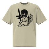 Cherub AR oversized faded t-shirt