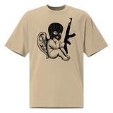 Cherub AK oversized faded t-shirt