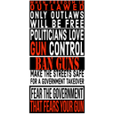 McV Bumper Stickers