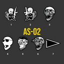 AS-02 Sticker Pack